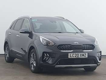 2020 - 1.6 GDi PHEV 3 5dr DCT