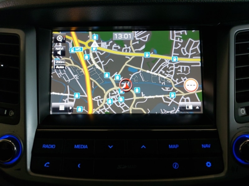 Used Hyundai TUCSON 2016 for sale - 78093768: Photo 12