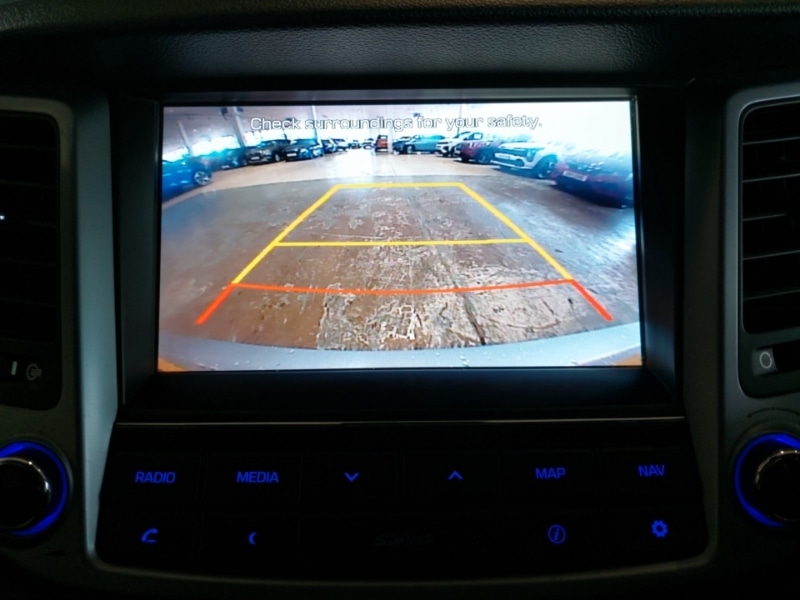 Used Hyundai TUCSON 2016 for sale - 78093768: Photo 13