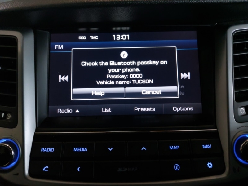 Used Hyundai TUCSON 2016 for sale - 78093768: Photo 14