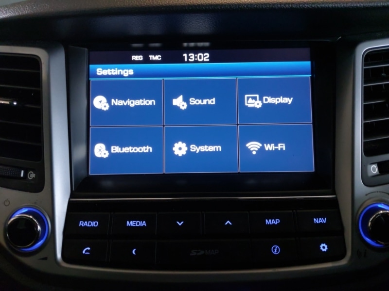 Used Hyundai TUCSON 2016 for sale - 78093768: Photo 15