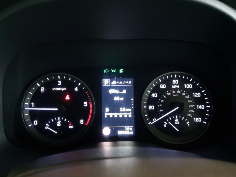 Used Hyundai TUCSON 2016 for sale - 78093768: Photo 19