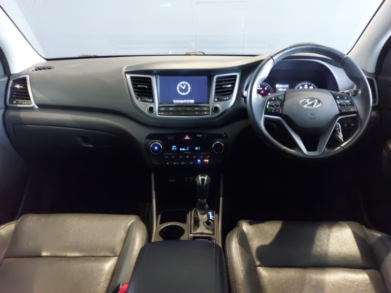 Used Hyundai TUCSON 2016 for sale - 78093768: Photo 2