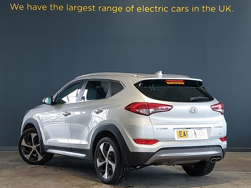 Used Hyundai TUCSON 2016 for sale - 78093768: Photo 3