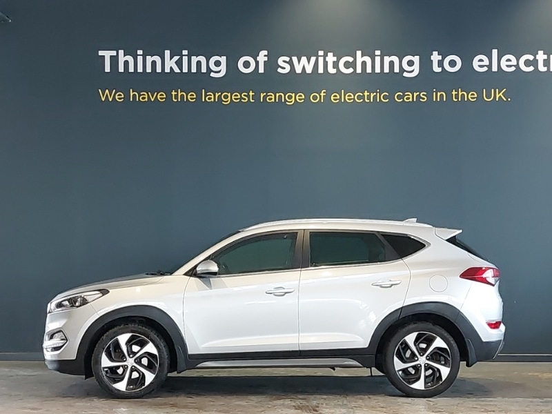 Used Hyundai TUCSON 2016 for sale - 78093768: Photo 4