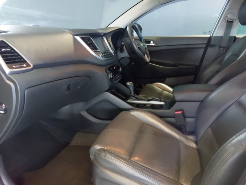 Used Hyundai TUCSON 2016 for sale - 78093768: Photo 5