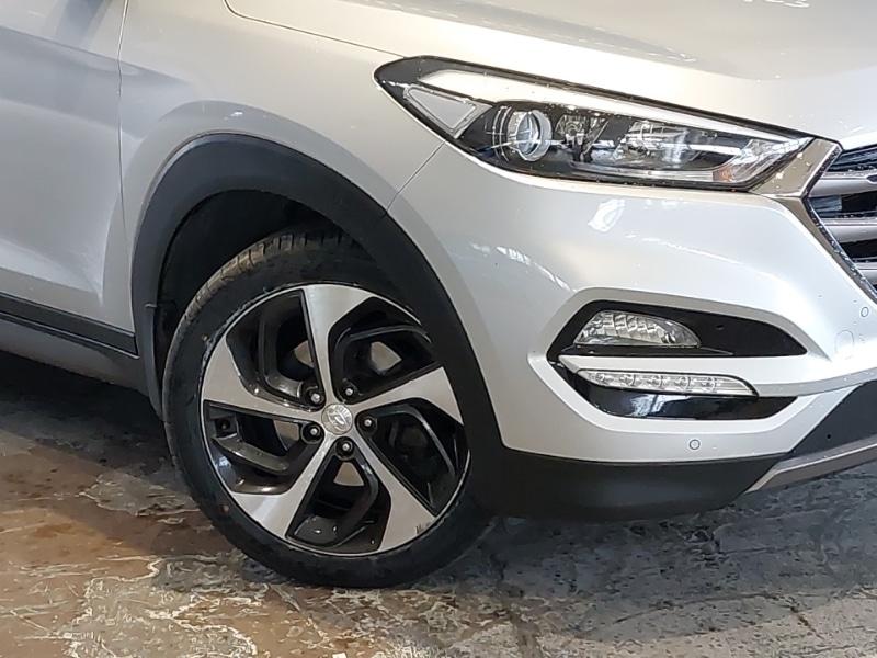 Used Hyundai TUCSON 2016 for sale - 78093768: Photo 9