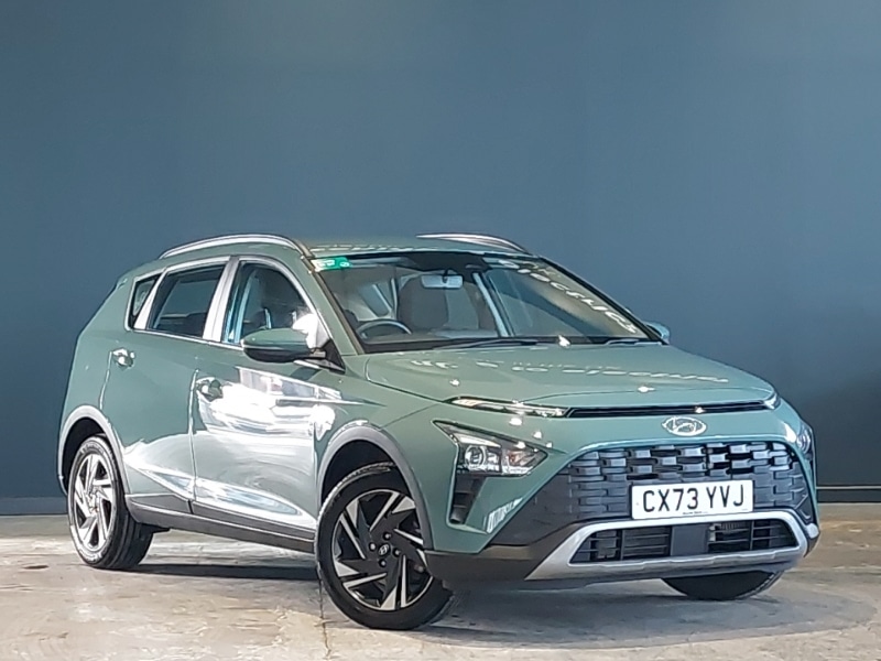 Used Hyundai BAYON 2023 for sale - 77352621: Photo 1