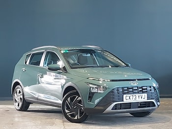 Used Hyundai BAYON 2023 for sale - 77352621: Photo