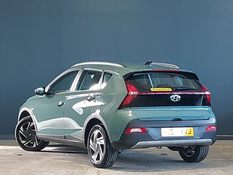 Used Hyundai BAYON 2023 for sale - 77352621: Photo 3