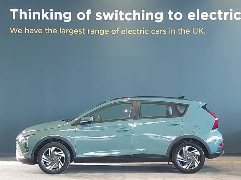 Used Hyundai BAYON 2023 for sale - 77352621: Photo 4