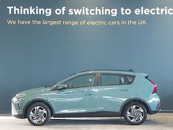 Used Hyundai BAYON 2023 for sale - 77352621: Photo