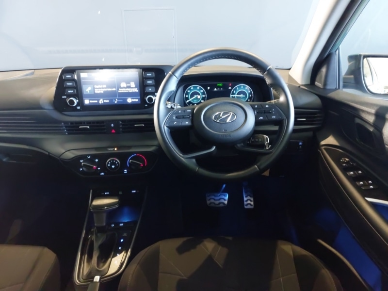 Used Hyundai BAYON 2023 for sale - 77352621: Photo 7