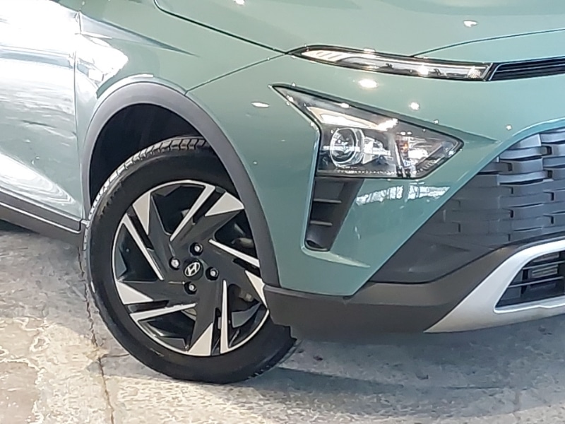 Used Hyundai BAYON 2023 for sale - 77352621: Photo 9