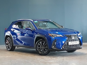 Used Lexus UX 2023 for sale - 79420315: Photo