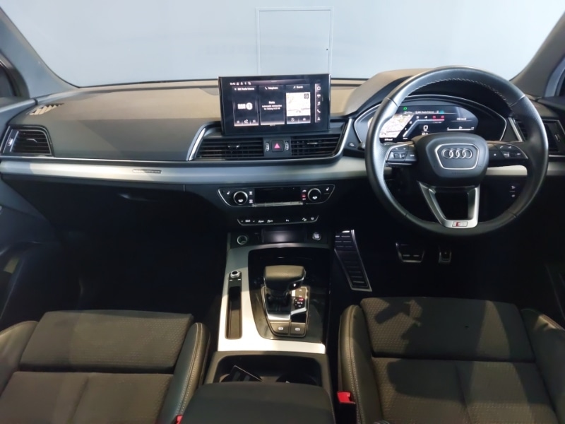 Used Audi Q5 2024 for sale - 76393146: Photo 2