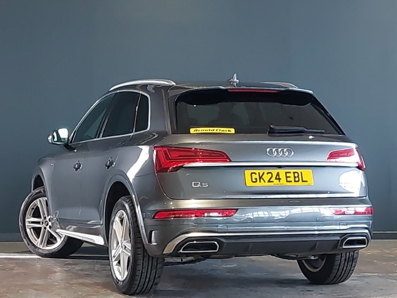 Used Audi Q5 2024 for sale - 76393146: Photo 3