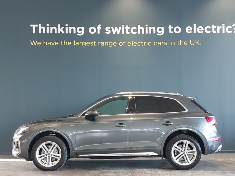 Used Audi Q5 2024 for sale - 76393146: Photo 4