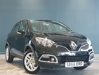 Used Renault Captur 2016 for sale - 75539263: Photo