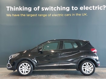 Used Renault Captur 2016 for sale - 75539263: Photo