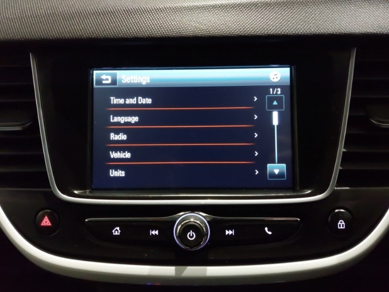 Used Vauxhall Crossland X 2020 for sale - 76526365: Photo 14