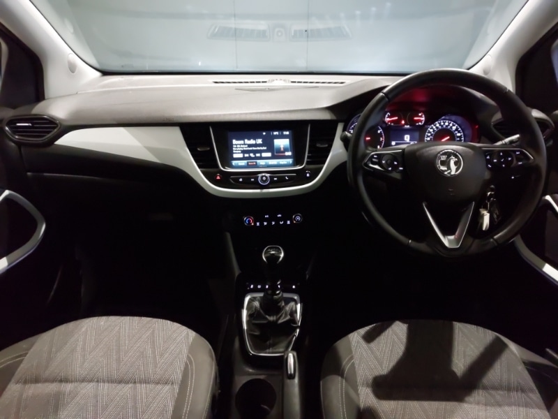 Used Vauxhall Crossland X 2020 for sale - 76526365: Photo 2