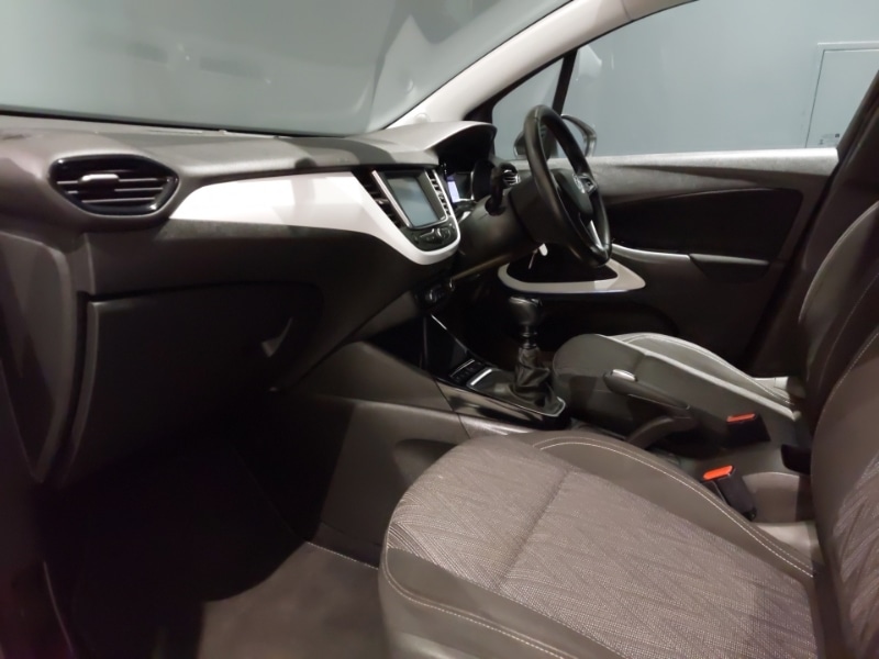 Used Vauxhall Crossland X 2020 for sale - 76526365: Photo 5