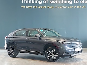 Used Honda HR-V 2022 for sale - 79549896: Photo