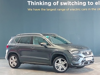 Used SEAT Ateca 2020 for sale - 79267695: Photo