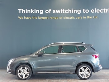 Used SEAT Ateca 2020 for sale - 79267695: Photo