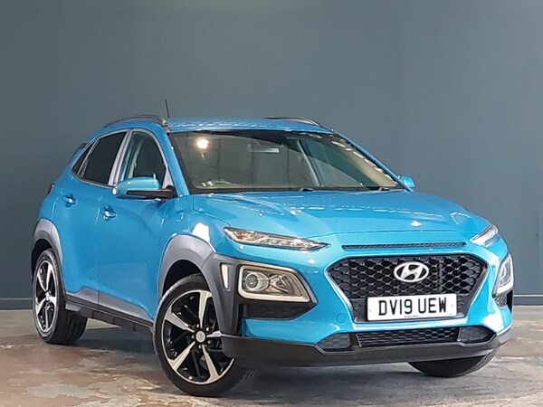 Used Hyundai KONA 2019 for sale - 76213579: Photo 1