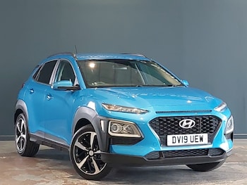 Used Hyundai KONA 2019 for sale - 76213579: Photo