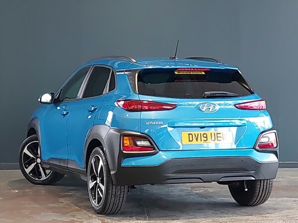 Used Hyundai KONA 2019 for sale - 76213579: Photo 3