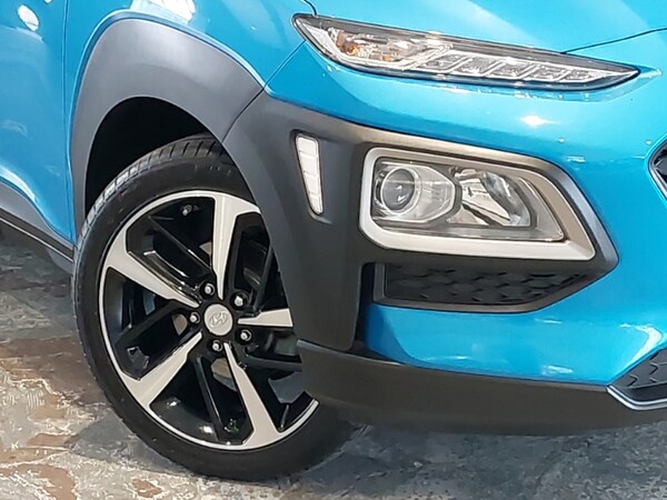 Used Hyundai KONA 2019 for sale - 76213579: Photo 9