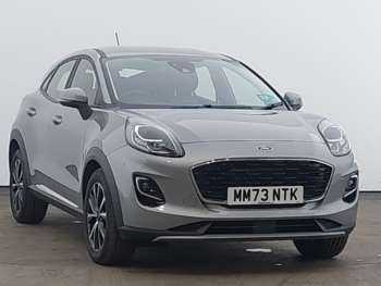 2023 - 1.0 EcoBoost Hybrid mHEV Titanium 5dr DCT