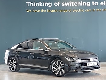 Used Volkswagen Arteon 2019 for sale - 78816111: Photo