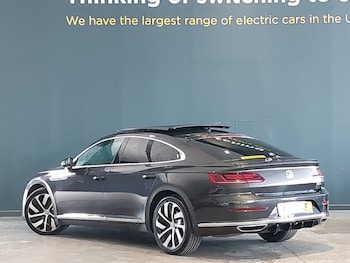 Used Volkswagen Arteon 2019 for sale - 78816111: Photo