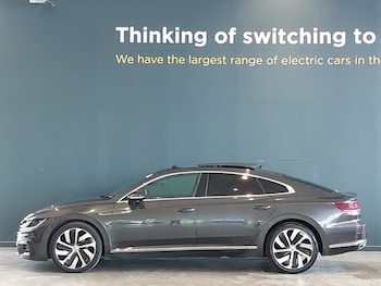 Used Volkswagen Arteon 2019 for sale - 78816111: Photo