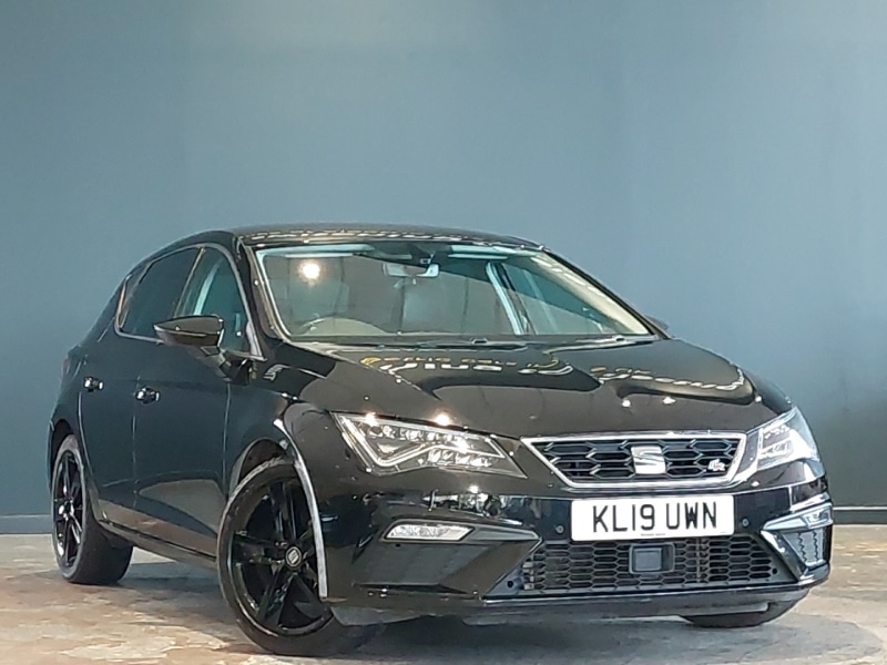 Used SEAT Leon 2019 for sale - 76414408: Photo 1