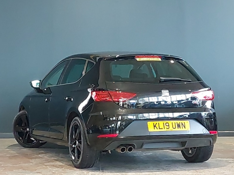 Used SEAT Leon 2019 for sale - 76414408: Photo 3