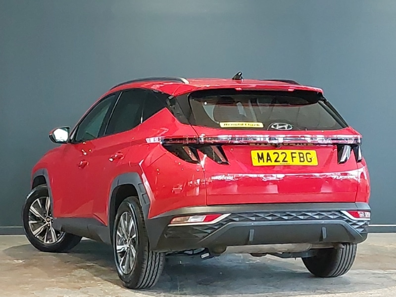 Used Hyundai TUCSON 2022 for sale - 76348272: Photo 3