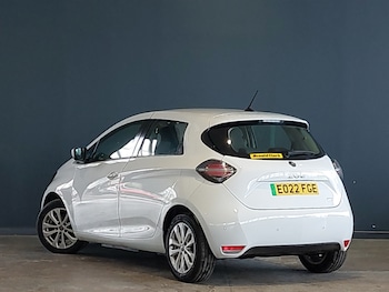 Used Renault Zoe 2022 for sale - 78093767: Photo