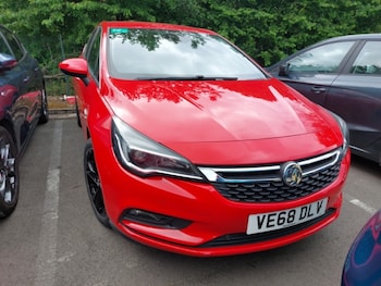 Used Vauxhall Astra 2019 for sale - 78559741: Photo