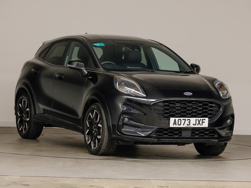 Used Ford Puma 2023 for sale - 76401105: Photo 1