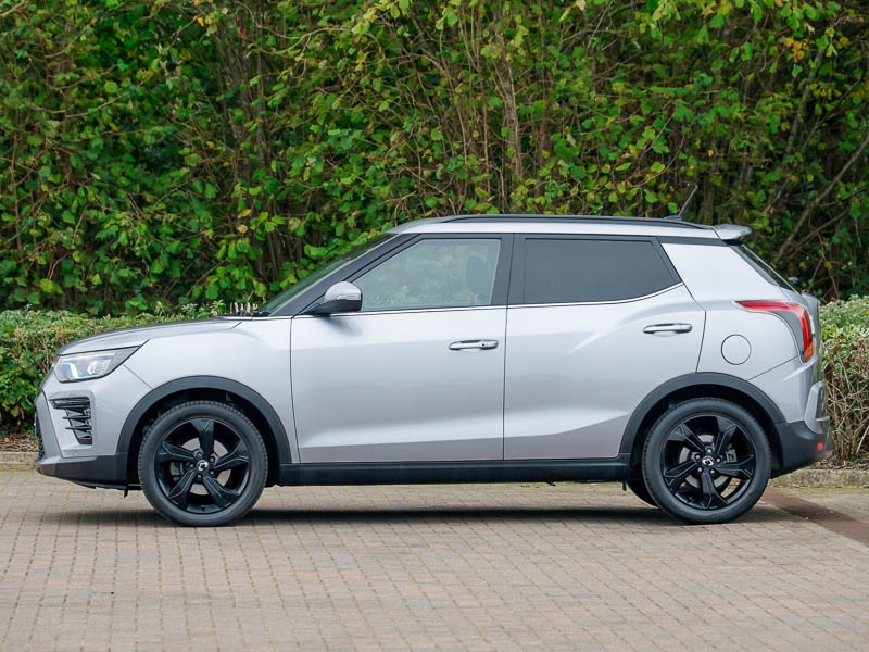 Used KGM Tivoli 2024 for sale - 76639336: Photo 4