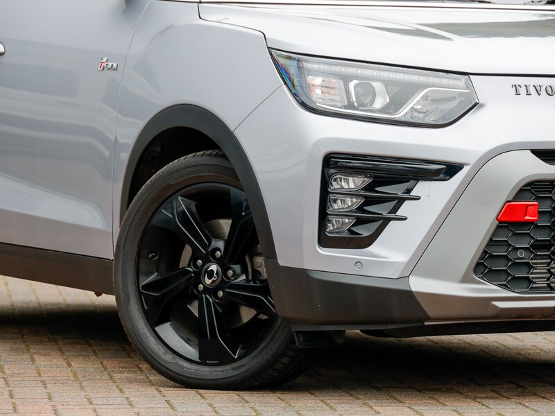 Used KGM Tivoli 2024 for sale - 76639336: Photo 9