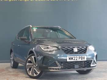 2022 - 1.0 TSI 110 FR Sport 5dr