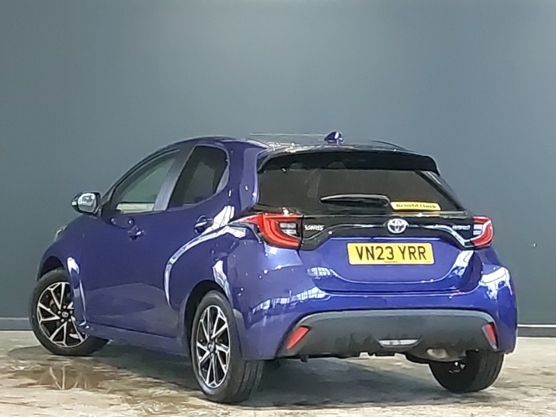 Used Toyota Yaris 2023 for sale - 77466696: Photo 3