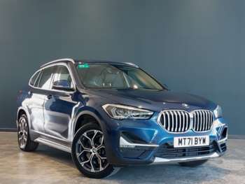 2021 - xDrive 20i xLine 5dr Step Auto