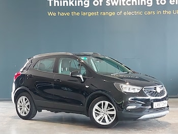 Used Vauxhall Mokka X 2017 for sale - 78940743: Photo